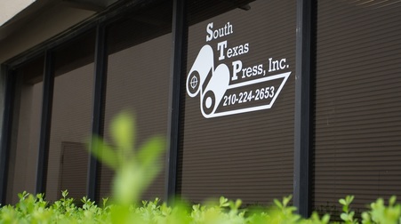 South Texas Press - San Antonio's Best Printing Team
